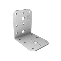 Equerre perforée 70 x 70 x 55 x 2mm - POLLMANN