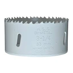 Scie trépan HSS bi-métal 83ls - KWB