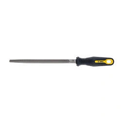 Lime acier triangulaire 200 mm - TOPEX
