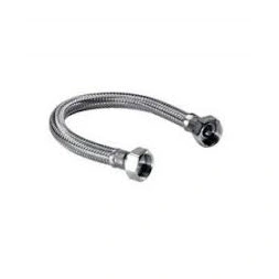 Flexible inox 3/4 mâle-femelle Long 50cm