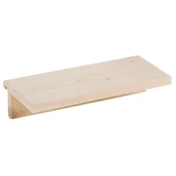 Tablette en bois de pin - MOTTEZ