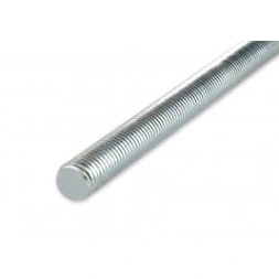 Tige filetée en acier zingué Ø12 mm L.1 m - PGB