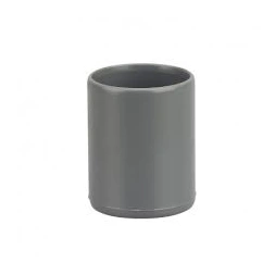 Manchon PVC à butée Ø40mm - INTERPLAST