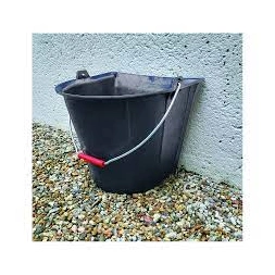 Seau taliagom 13L anse de 5.3mm - TALIAPLAST