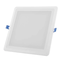 Pavé à encastrer LED carré Londa 18 W 6500K blanc - GSC