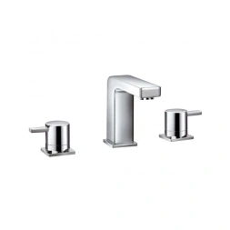 Mélangeur lavabo avec vidage métal - CLEVER