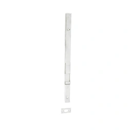 Verrou à entailler pour menuiserie bois 150mm - AFBAT