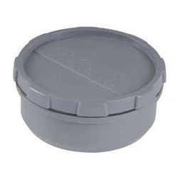 Tampon de visite ø 75mm - INTERPLAST