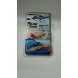 Leurre de pêche petite guillère