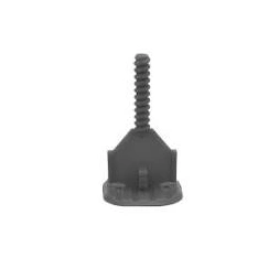 Croisillon auto-nivelant en croix 4mm 200 pièces - TALIAPLAST