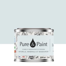 Peinture végétale velouté matin doux 100ml