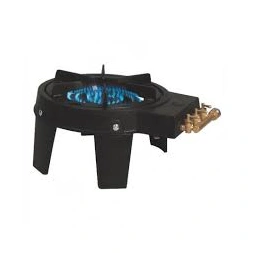 Réchaud fonte à gaz 4 pattes - ADDAX