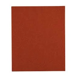 Feuille de papier de verre bois 50 pièces - KWB