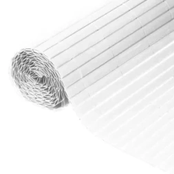 Canisse pvc blanc 100 x 300cm - SODIPA