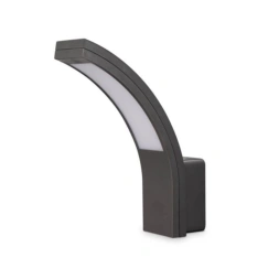 Applique murale LED Padum 15 W 6000K Gris anthracite - GSC