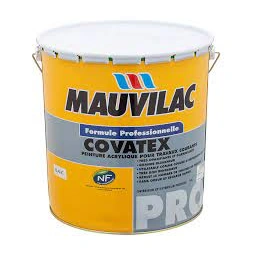 Covatex blanc 16L - MAUVILAC