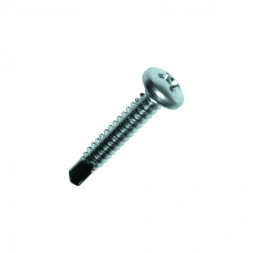 Vis auto perceuse TCC 3.9 X 25mm 100 pièces