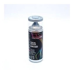 Bombe de peinture aluminium 400ml RAL 9006 - AMBROSOL