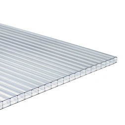 Lumisol cristal long 4m00 larg 0.98m épaisseur : 16mm