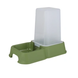Distributeur de croquettes 3,5ltr sauge