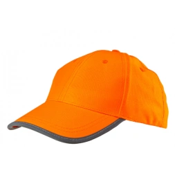 Casquette imperméable orange - NEO TOOLS