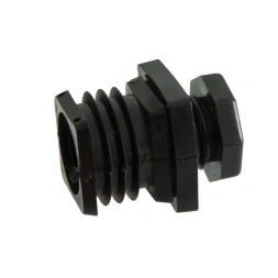 Embout + vérin renforcé 25 x 25 x 1,5mm ép. 2mm - CQFD