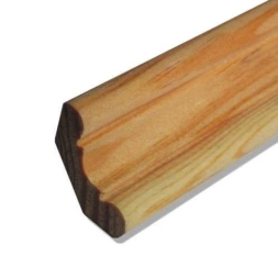 Corniche classic pin 28 x 28mm long 2m40 (dont deee) - ISB