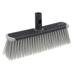 Tête de balai plastique souple click