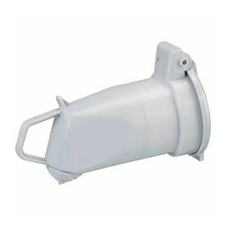 Fiche femelle 3P + T 20A IP44