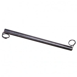 Ressort à cintrer fil carré et anneau 12 mm - MEJIX