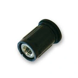 Connecteur 90° rond 16mm / plat - 4 pièces - CQFD