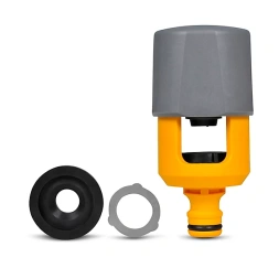 Raccord multi robinet en plastique - HOZELOCK