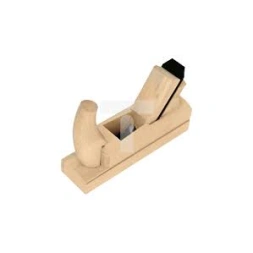 Rabot 200 x 55 mm couteau 40 mm - TOPEX