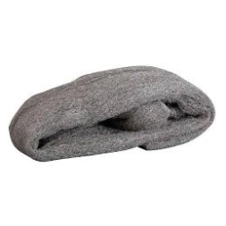 Laine d'acier 200g fine N°03 - KWB