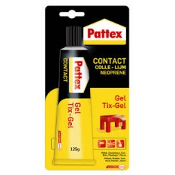 Colle contact gel 125g - PATTEX