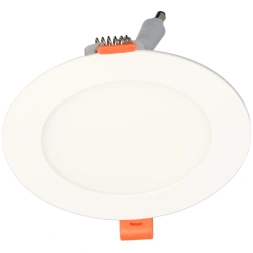 Spot encastré Onyx R2 rond 6W blanc - ARLUX