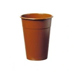 Pot de muguet coloris terre cuite GM