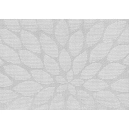 Set de table leaves argent 30 x 47cm - VENILIA