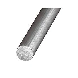 Rond acier étiré verni 8mm x 1m - CQFD