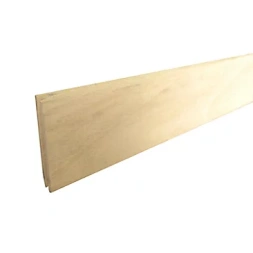 Plinthe arrondie non traité 10 x 70mm 2m40- CBE