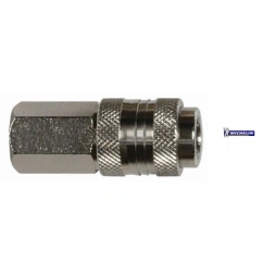 Coupleur rapide 1/4" femelle air comprimé - MICHELIN