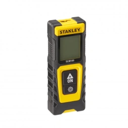 Mesure laser SLM100 portée 30m - STANLEY