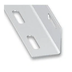 Cornière perforée PAF galva 27 x 27mm long 1m- CQFD