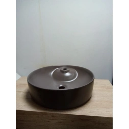 Vasque Colour Line round café mat