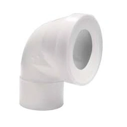 Pipe wc courte coudée mâle - WIRQUIN