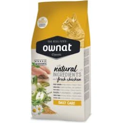 Croquette pour chat 1,5kg - OWNAT