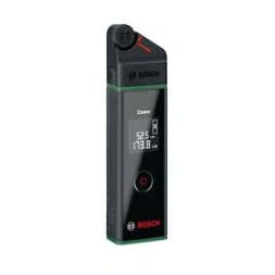 Télémètre Laser Zamo + set de 3 accessoires - BOSCH