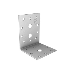 Equerre inégale 140 x 40 x 40 x 3mm - POLLMANN