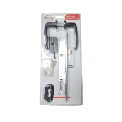 Serrure portail coulissant tube 40mm