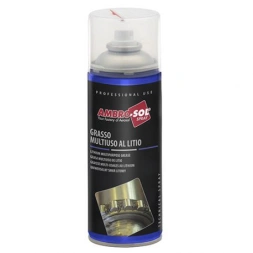 Graisse multifonction au lithium 400 ml - AMBRO-SOL